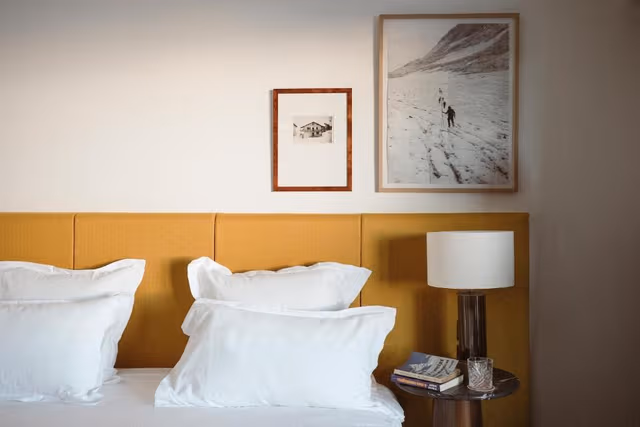 Superior Village view Room