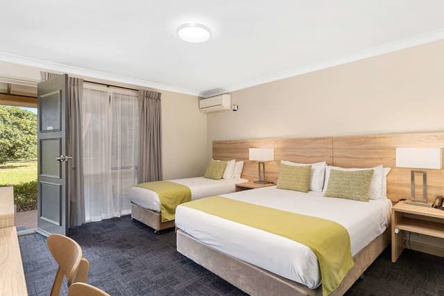 Superior Room, Multiple Beds