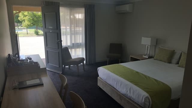 Superior Room, 1 Queen Bed