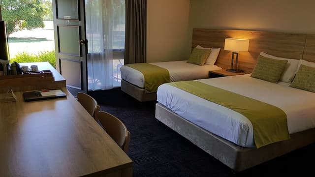 Superior Room, Multiple Beds