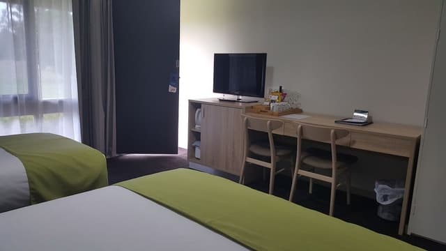 Superior Room, Multiple Beds