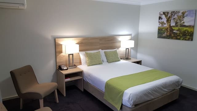 Superior Room, 1 Queen Bed