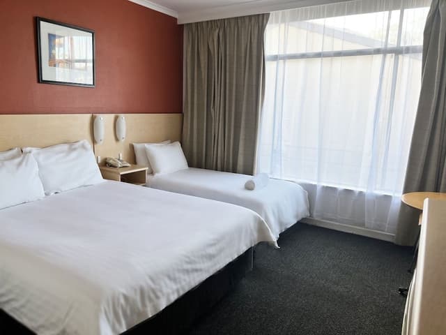Classic Double Room, Multiple Beds