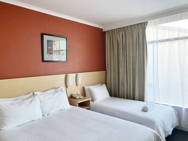 Classic Double Room, Multiple Beds