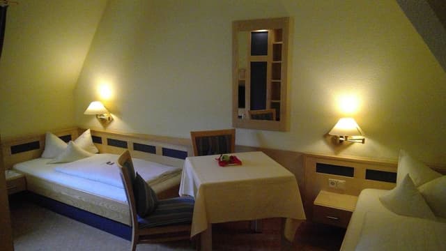 Standard Room, 1 Twin Bed