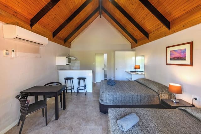 Double Villa (2 adults, 1 child)