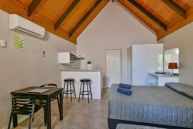 Double Villa (2 adults, 1 child)