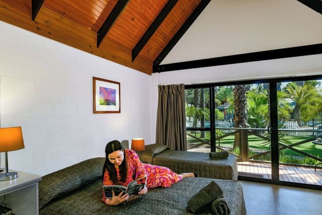 Double Villa (2 adults, 1 child)