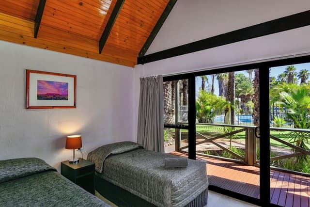 Double Villa (2 adults, 1 child)