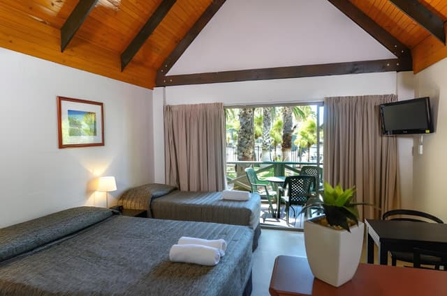 Triple Villa