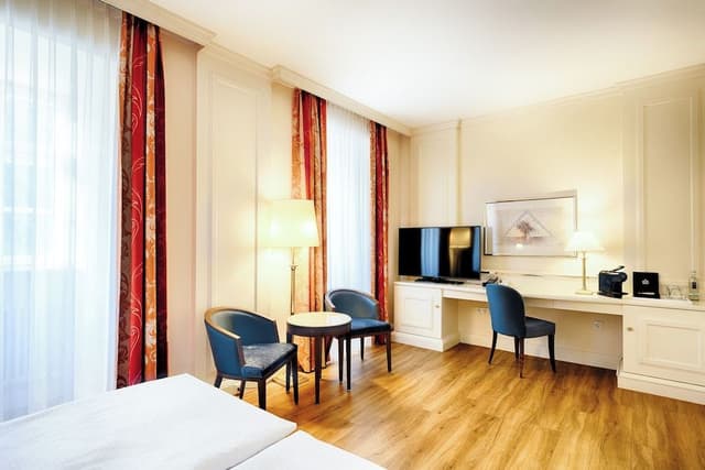 Superior Double Room (Plus)