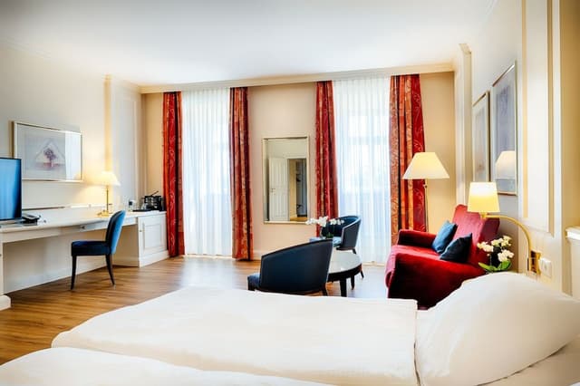 Executive Double Room