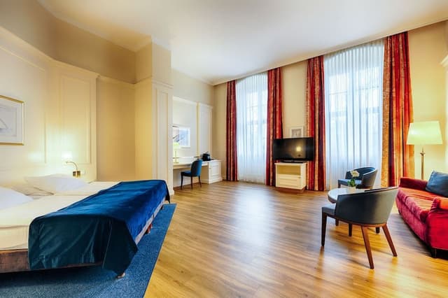 Executive Double Room