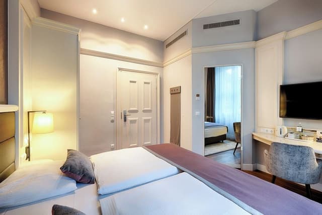 Superior Double Room (Plus)