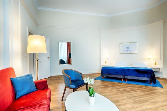 Executive Double Room