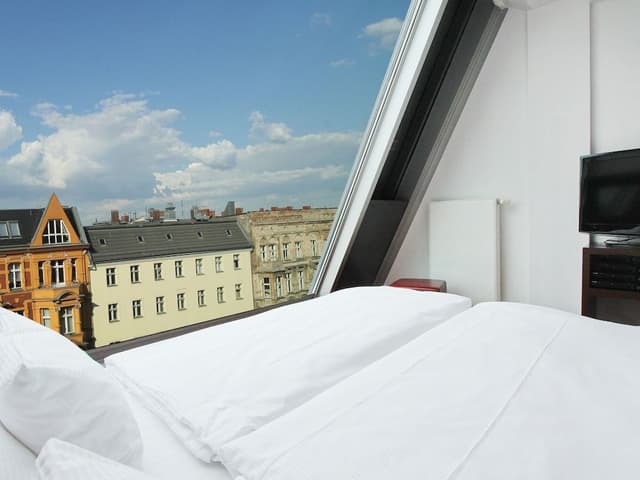 Suite, 1 King Bed with Sofa bed