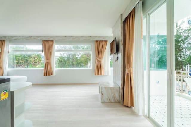 Grand Deluxe Panorama Seaview