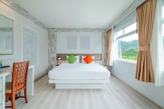 Grand Deluxe Panorama Seaview