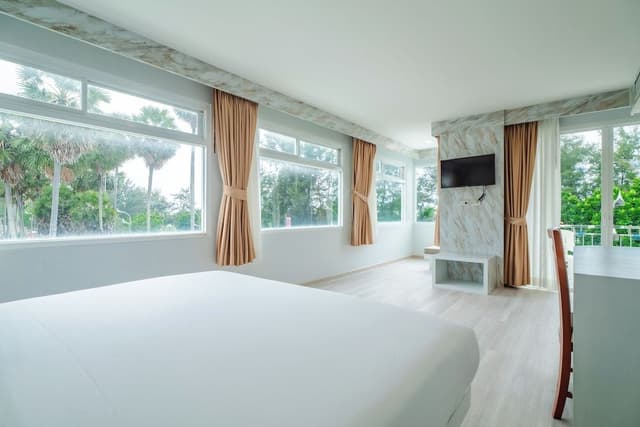 Grand Deluxe Panorama Seaview