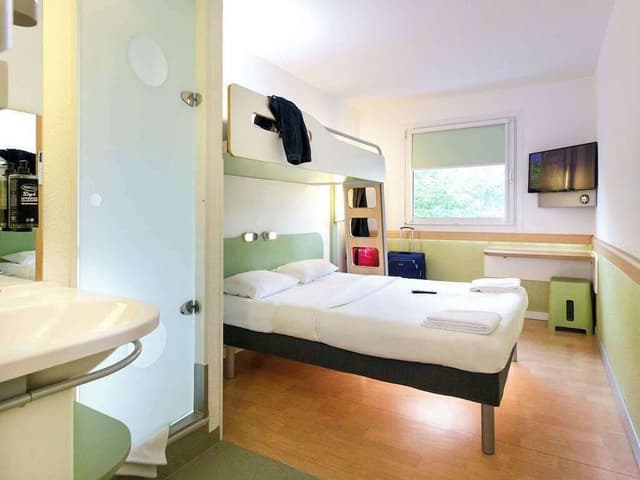 Standard Room, 1 Double Bed