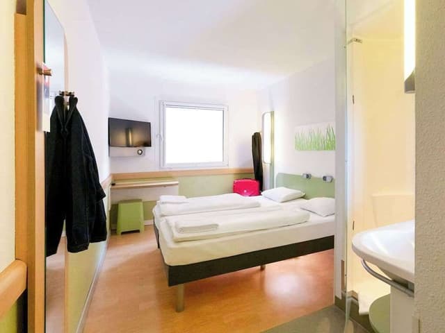 Standard Room, 2 Twin Beds