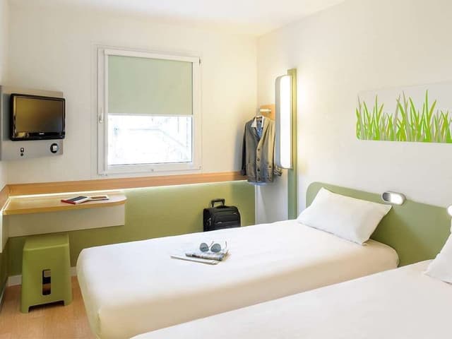 Standard Room, 2 Twin Beds