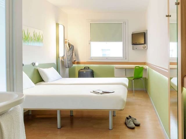 Standard Room, 2 Twin Beds
