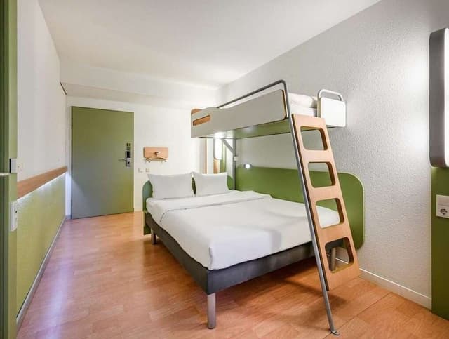 Standard Room, 1 Double Bed, Accessible