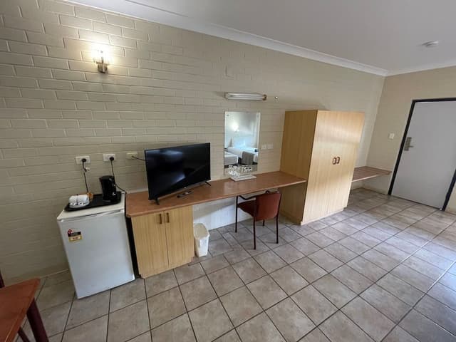 Budget Double or Twin Studio