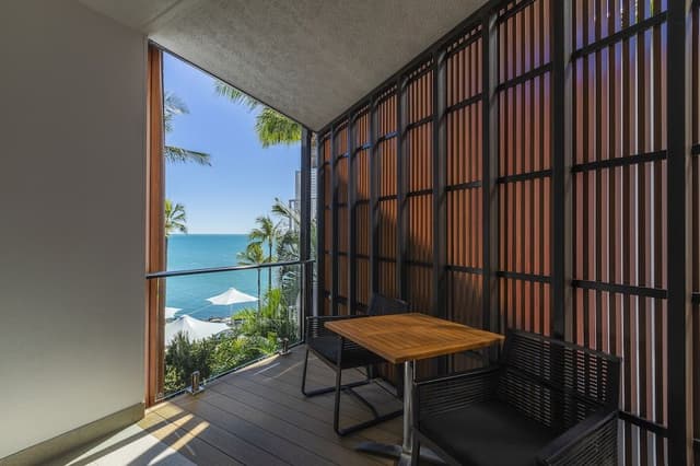 King Room with Balcony