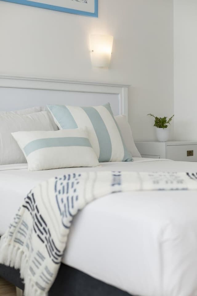 Ocean Twin Queen Room