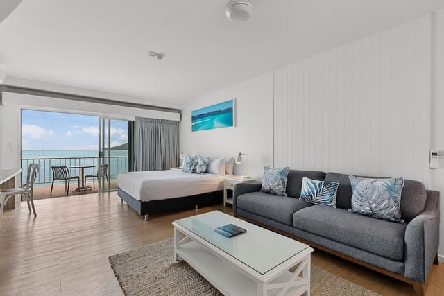 Coral Sea Suite