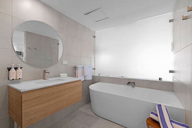 Ocean Deluxe Room