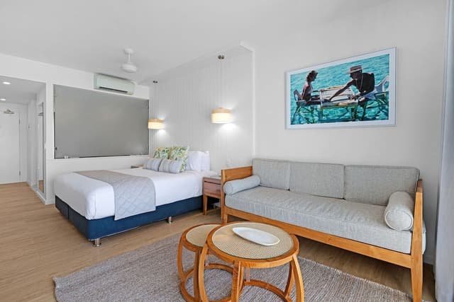 Ocean Deluxe Room