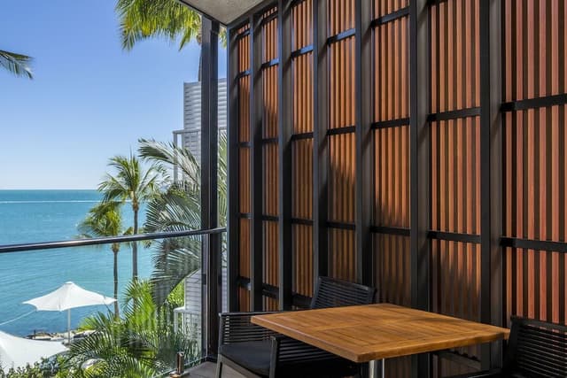 King Room with Balcony