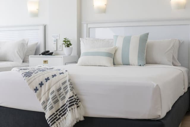 Ocean Twin Queen Room
