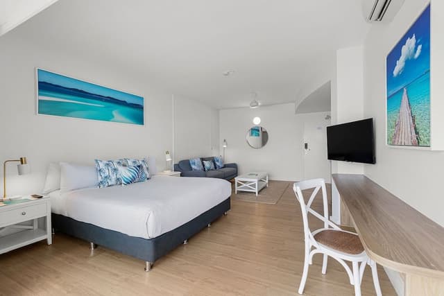 Coral Sea Suite