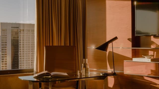 Suite, 1 Bedroom, Club Lounge Access (High Floor)