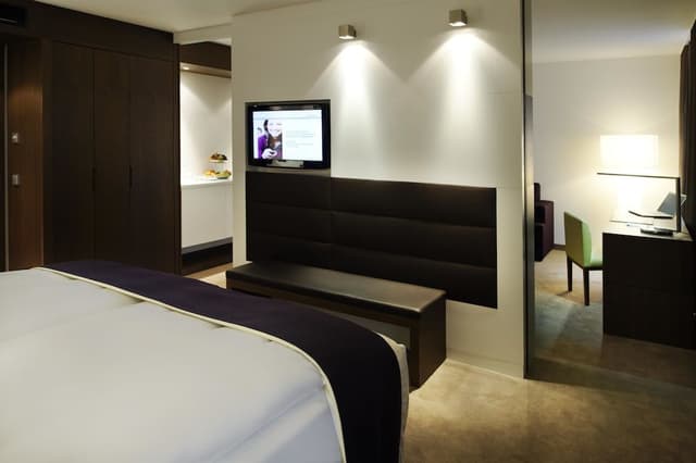 Junior Suite (Living)