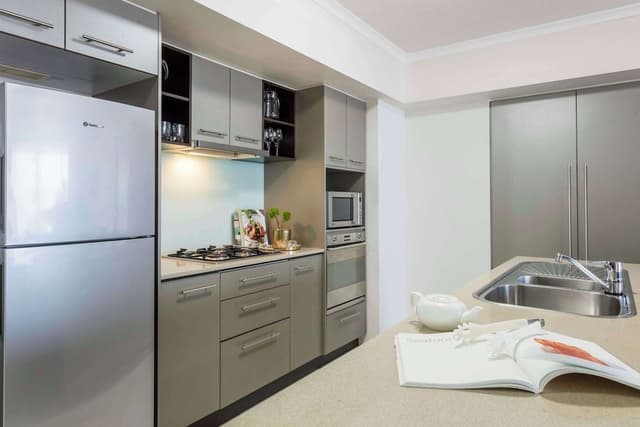 Apartment, 2 Bedrooms, River View (No Housekeeping)