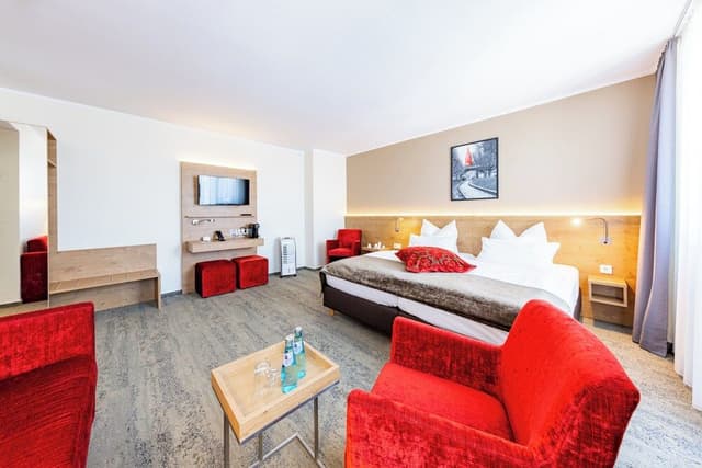 Premium Quadruple Room