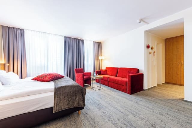 Premium Quadruple Room