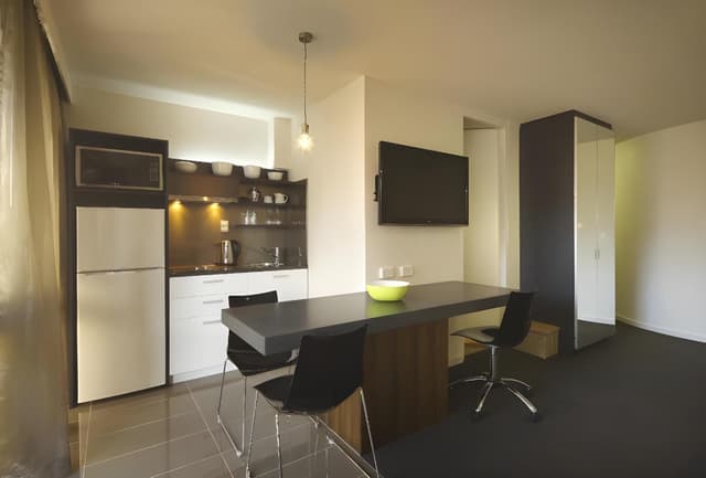 Studio Apartment