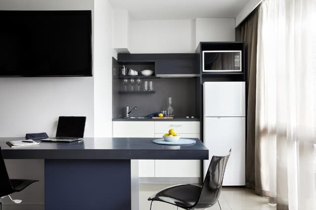 Superior Studio Apartment