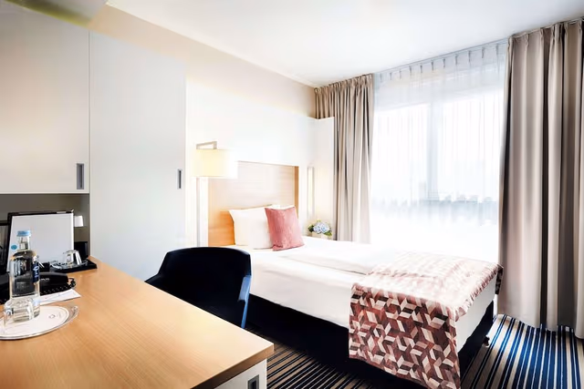 Superior Room, 1 Twin Bed