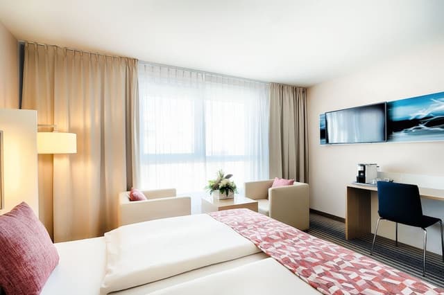 Deluxe Room, 2 Twin Beds