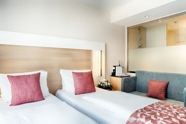 Superior Room, 2 Twin Beds
