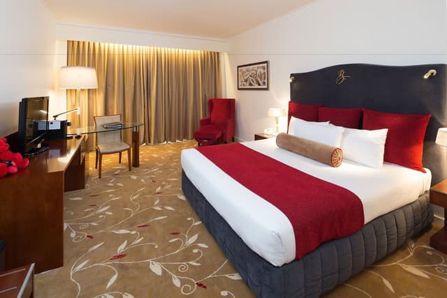 Premium Room, 1 King Bed, Park View