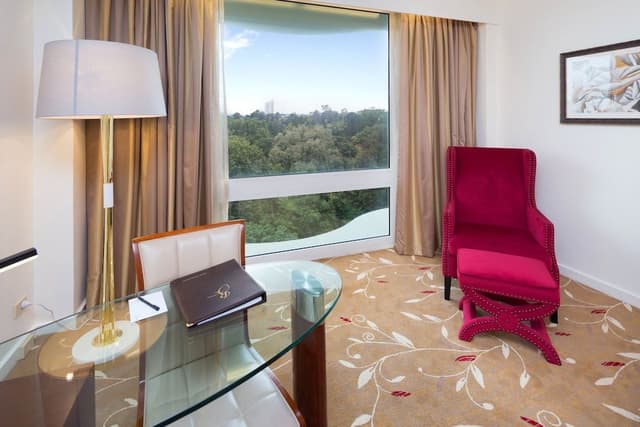 Premium Twin Room, Park View