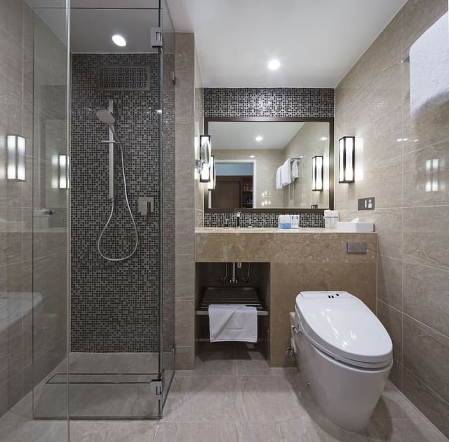 Premium Twin Room, Park View